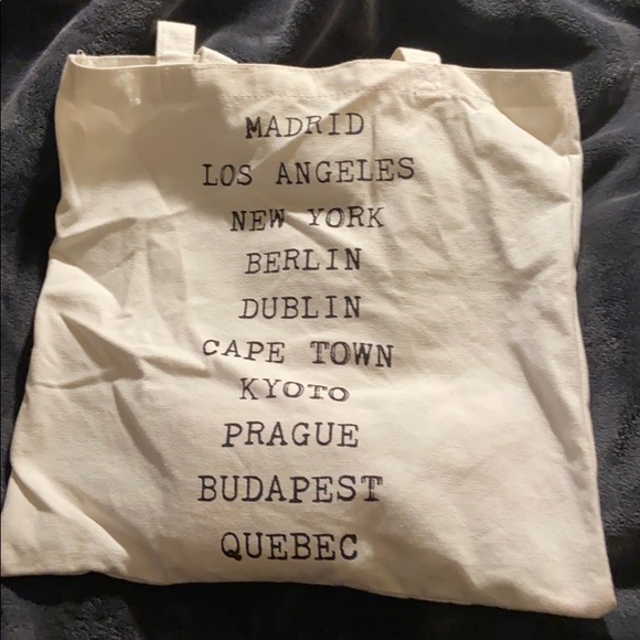 Tote bag - Picture 1 of 3